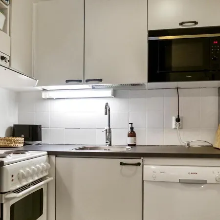 Vuokatinportti B7 By Interhome *