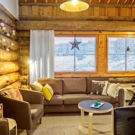 Dom wakacyjny Vuokatinportti B7 By Interhome Vuokatti
