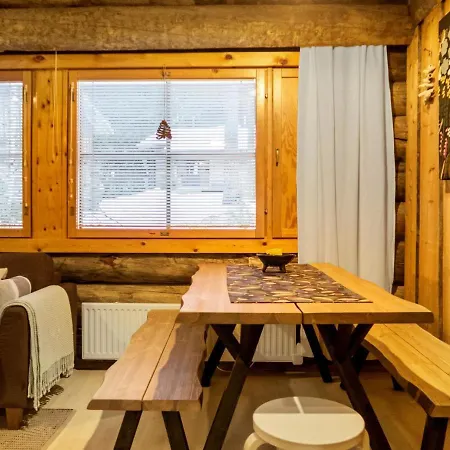 Holiday home Vuokatinportti B7 By Interhome Vuokatti