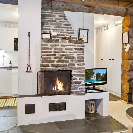 Holiday home Vuokatinportti B7 By Interhome