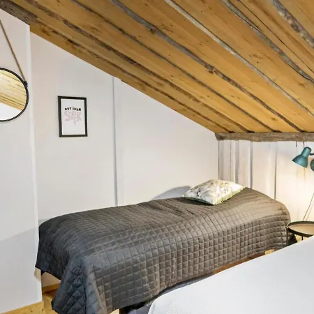 Vuokatinportti B7 By Interhome * Vuokatti